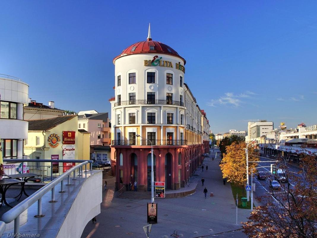Apartment Internacionalnaya 13 Μινσκ Εξωτερικό φωτογραφία