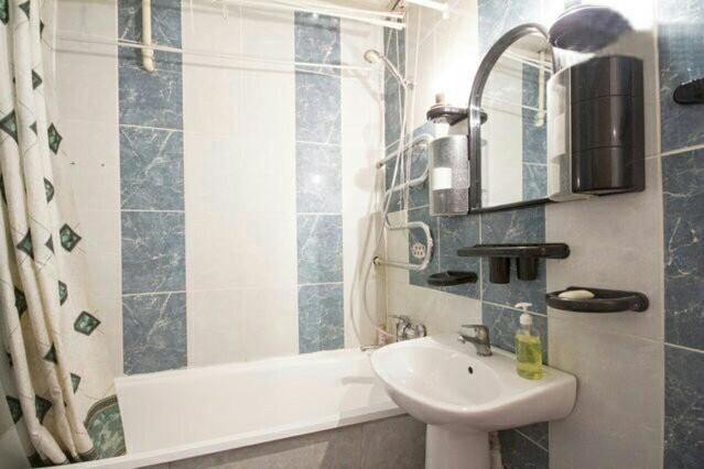 Apartment Internacionalnaya 13 Μινσκ Εξωτερικό φωτογραφία