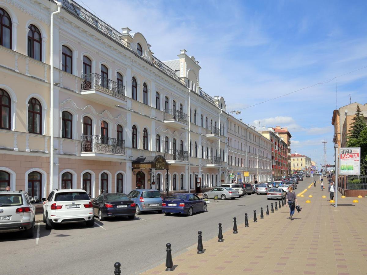 Apartment Internacionalnaya 13 Μινσκ Εξωτερικό φωτογραφία